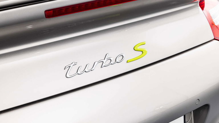 Porsche 997.2 Turbo S