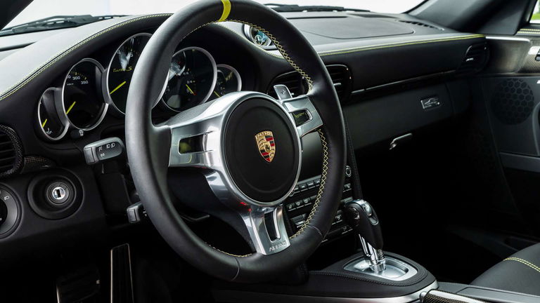 Porsche 997.2 Turbo S