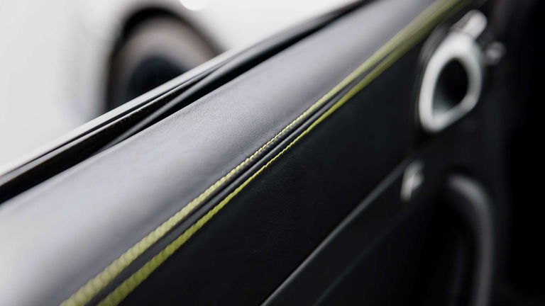 Porsche 997.2 Turbo S