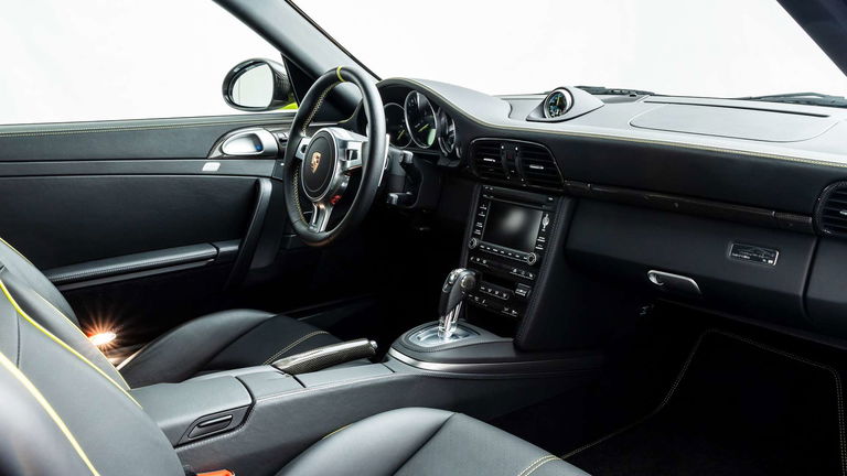 Porsche 997.2 Turbo S