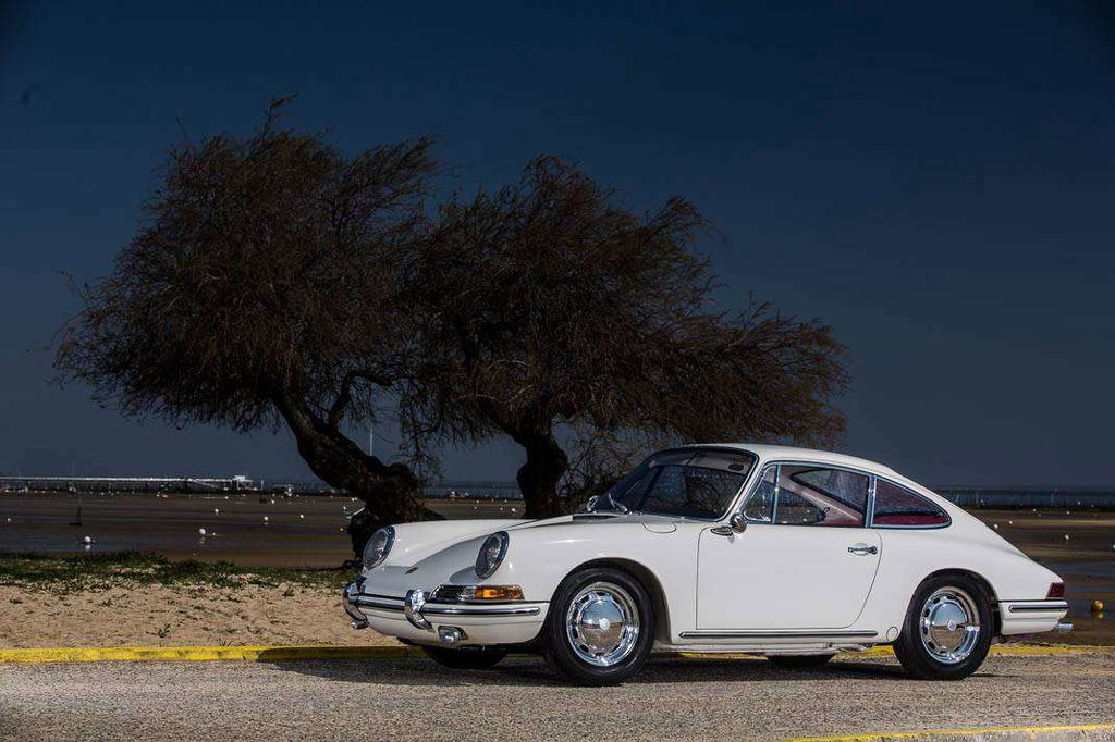 Porsche 911 (F-Modell)