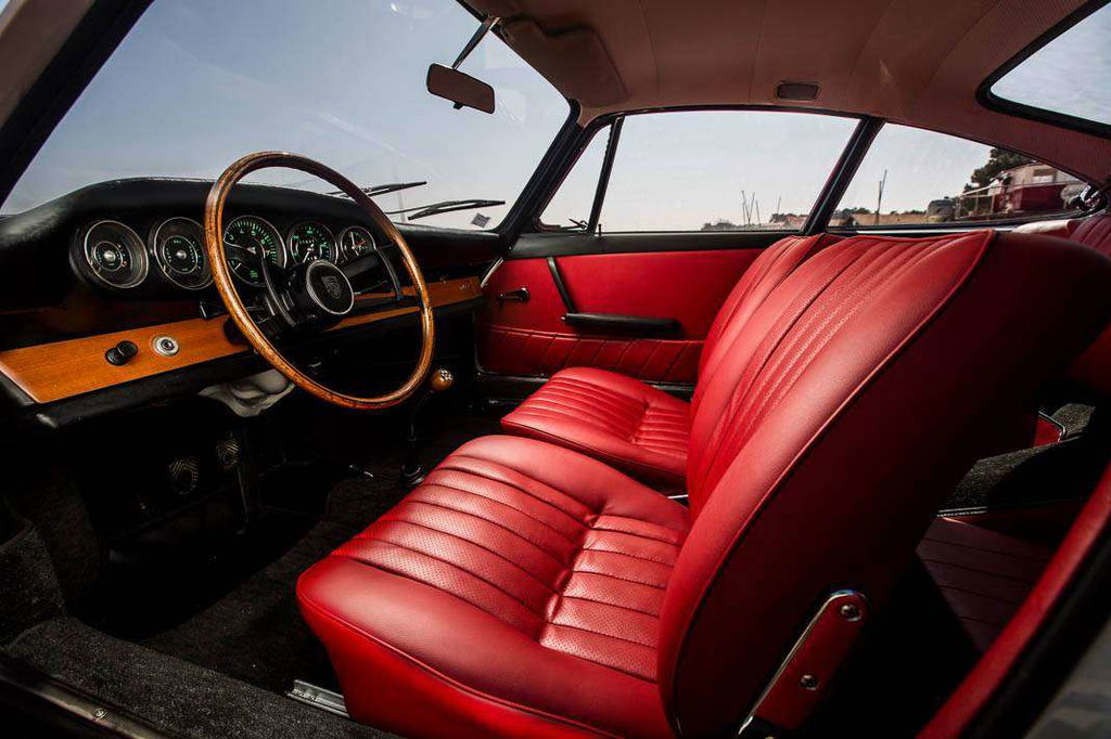 Porsche 911 (F-Modell)