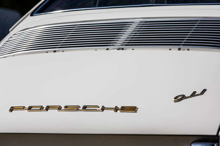 Porsche 911 (F-Modell)