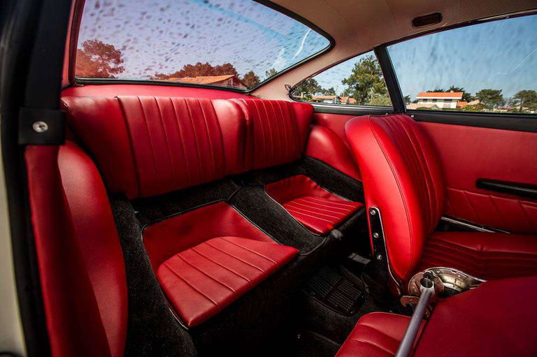 Porsche 911 (F-Modell)