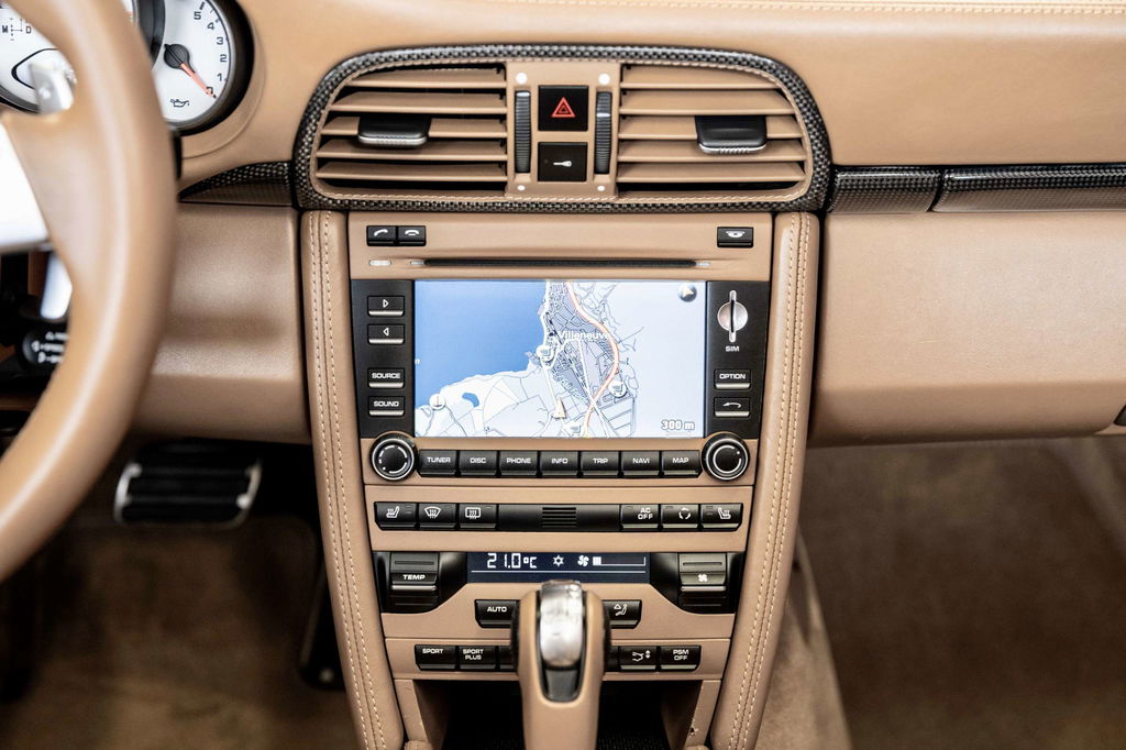 Porsche 997.2 Turbo S