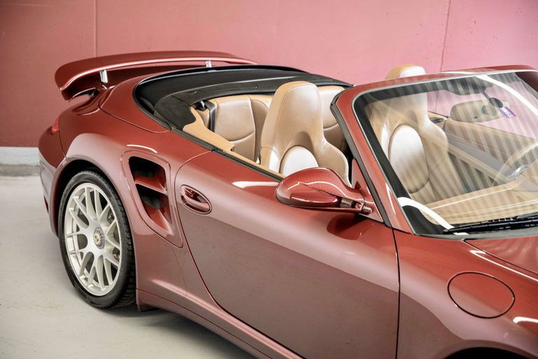 Porsche 997.2 Turbo S