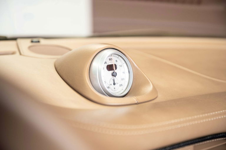 Porsche 997.2 Turbo S