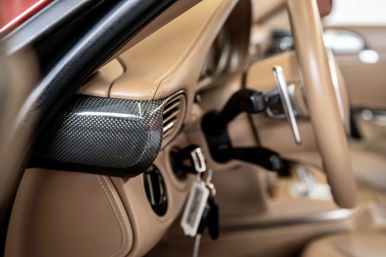 Porsche 997.2 Turbo S