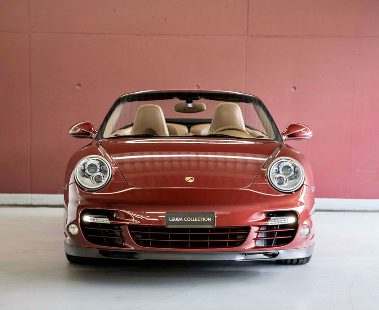 Porsche 997.2 Turbo S