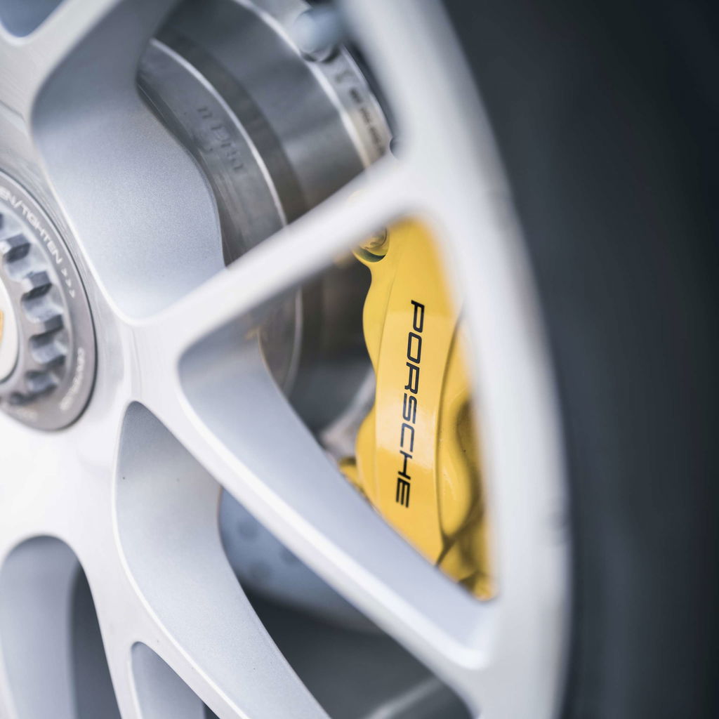 Porsche 997.2 Turbo S