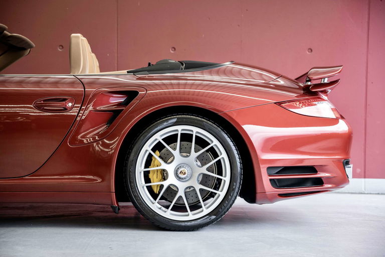 Porsche 997.2 Turbo S