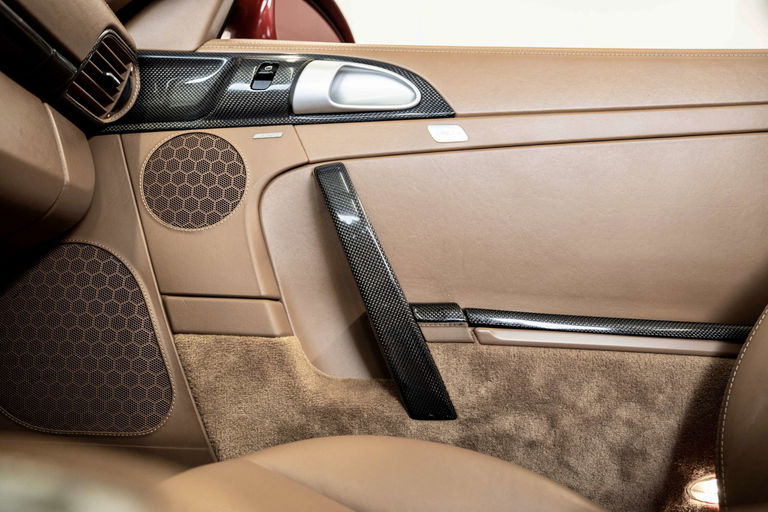 Porsche 997.2 Turbo S