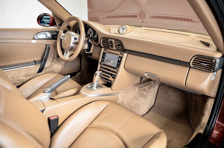 Porsche 997.2 Turbo S