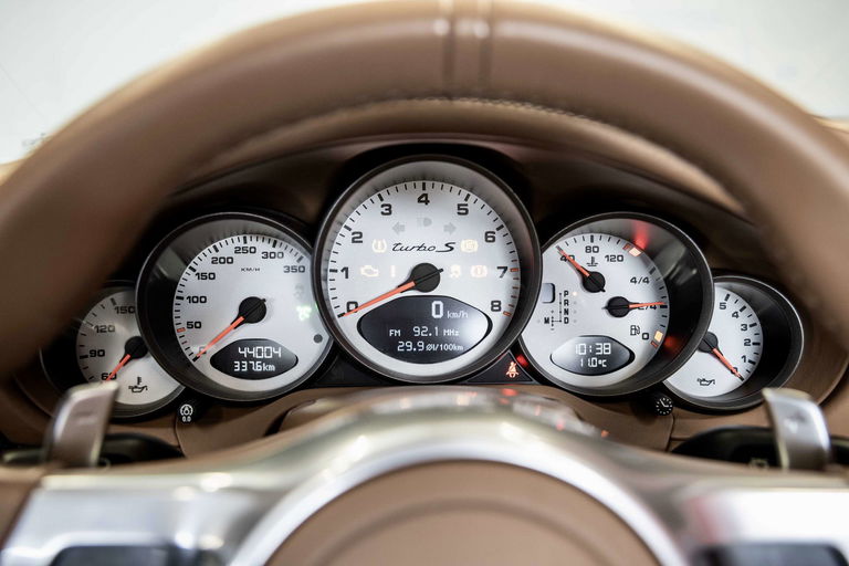 Porsche 997.2 Turbo S