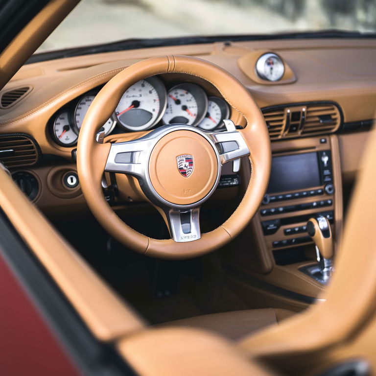 Porsche 997.2 Turbo S