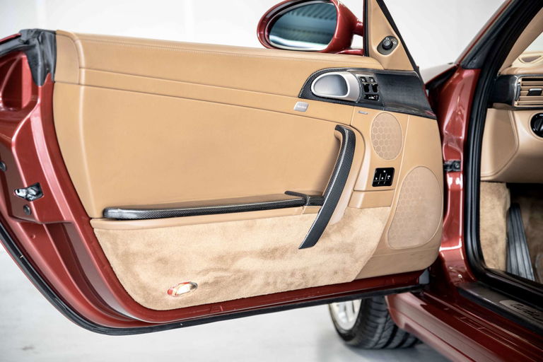 Porsche 997.2 Turbo S