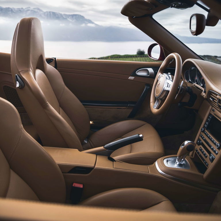 Porsche 997.2 Turbo S