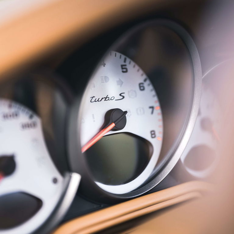 Porsche 997.2 Turbo S