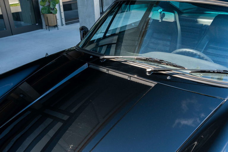 Porsche 911 Turbo 3.3