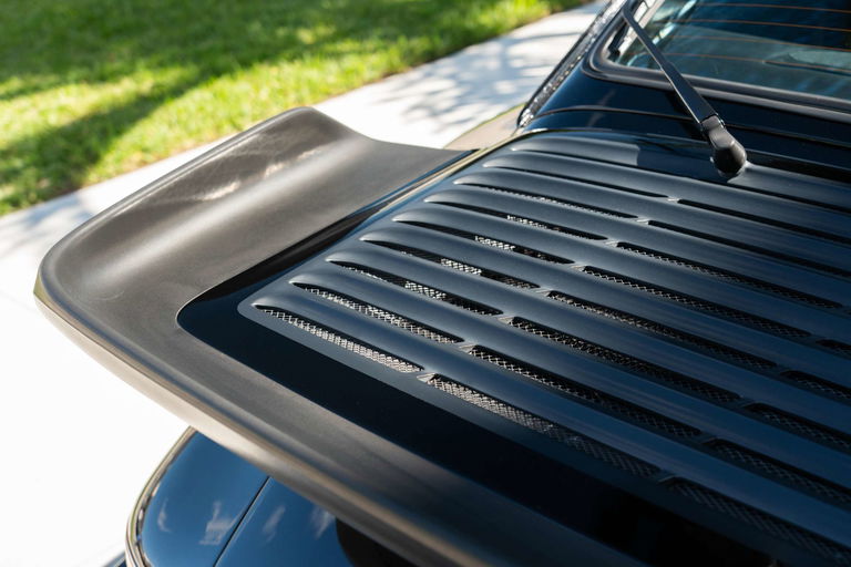 Porsche 911 Turbo 3.3