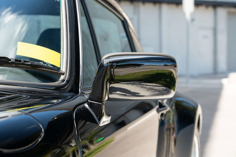 Porsche 911 Turbo 3.3