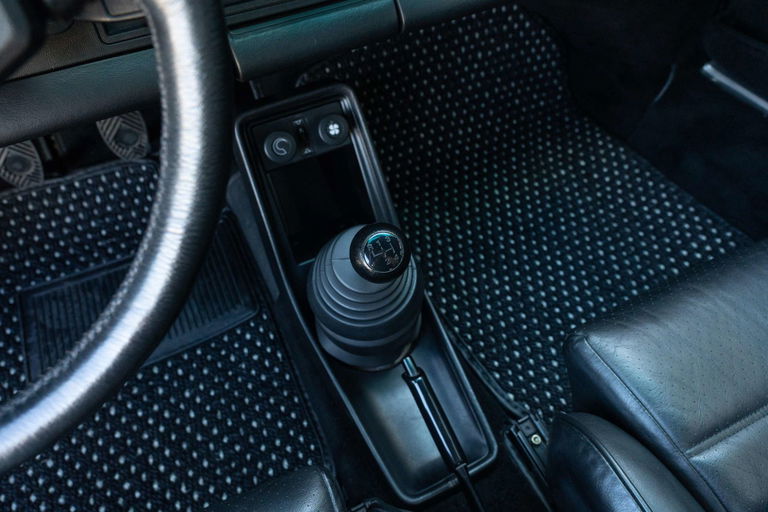 Porsche 911 Turbo 3.3