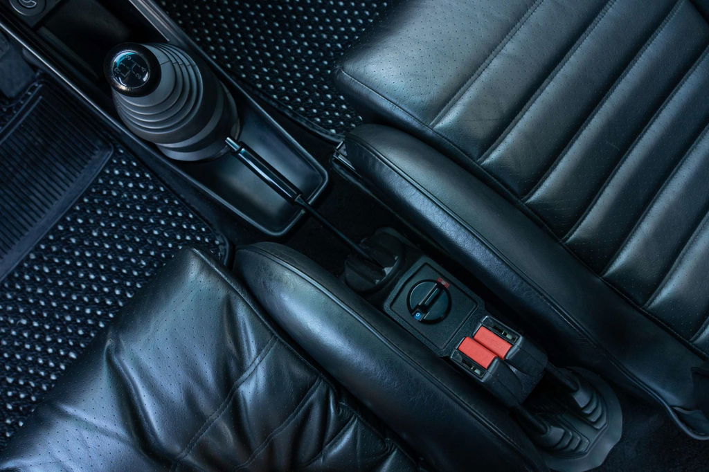 Porsche 911 Turbo 3.3