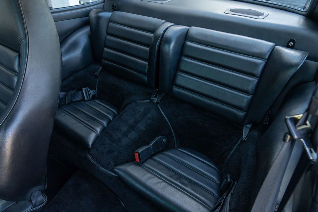 Porsche 911 Turbo 3.3