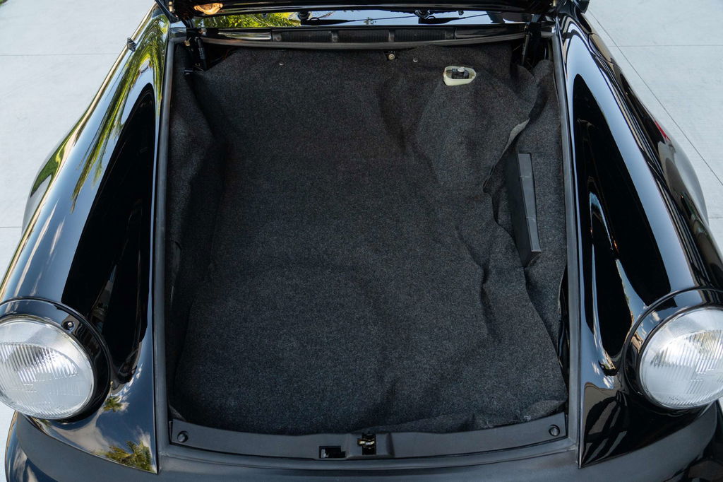 Porsche 911 Turbo 3.3