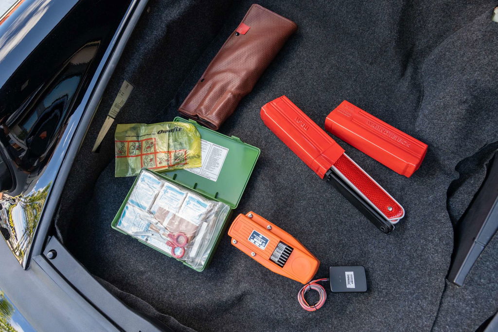 Porsche 911 Turbo 3.3