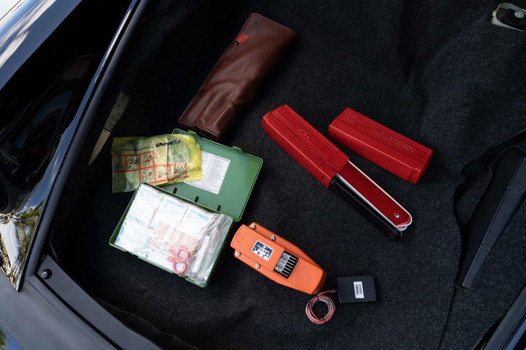 Porsche 911 Turbo 3.3