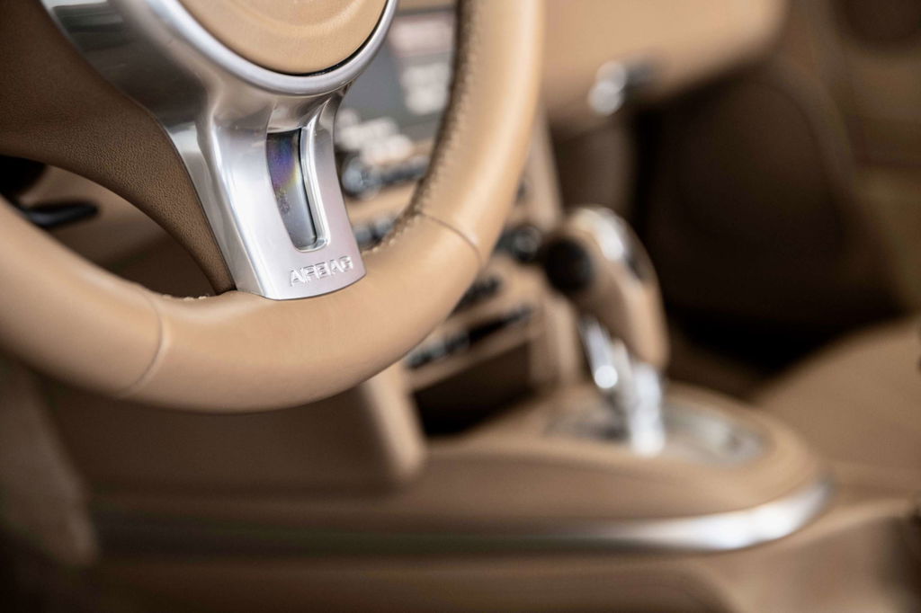 Porsche 997.2 Turbo S