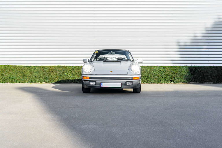 Porsche 911 SC (US)