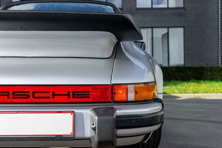 Porsche 911 SC (US)