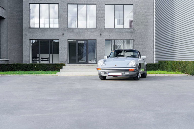 Porsche 911 SC (US)