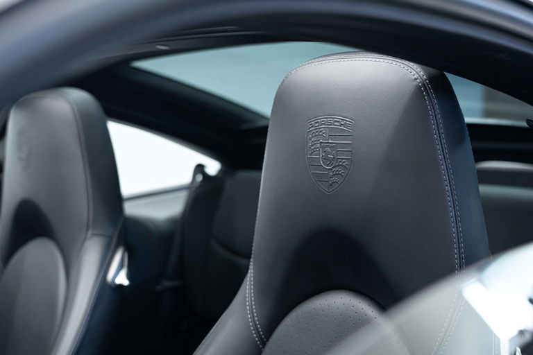 Porsche 997.2 Targa 4