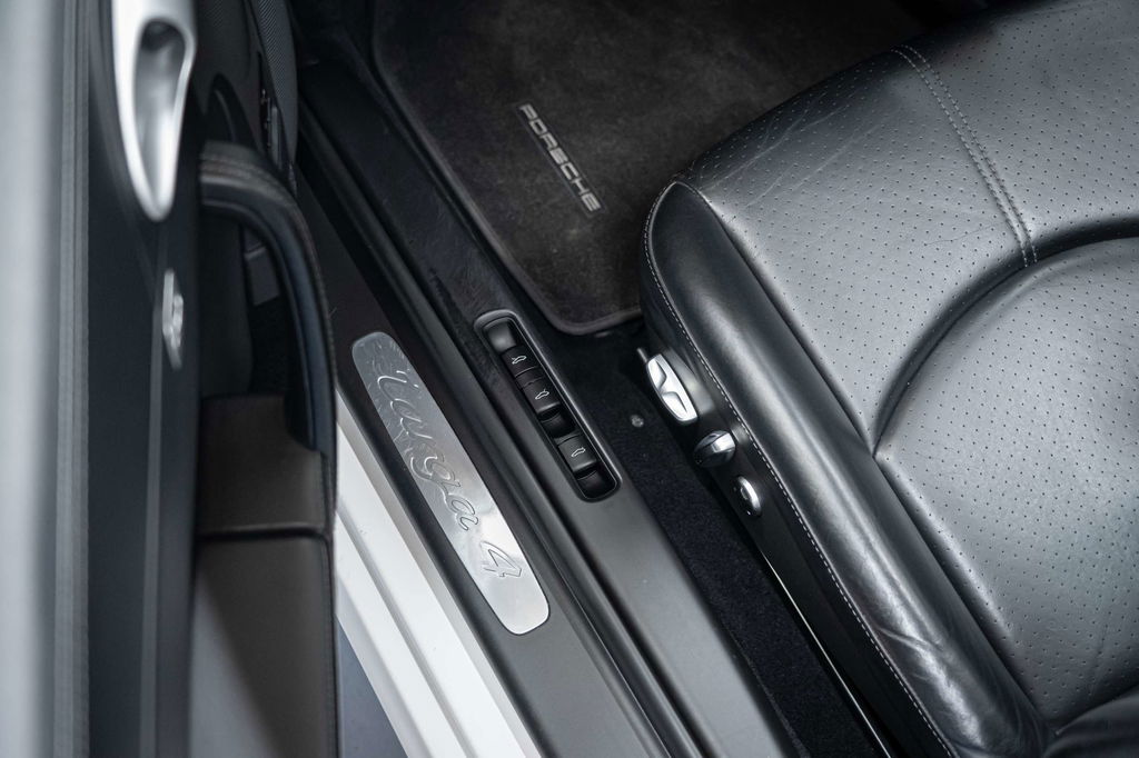 Porsche 997.2 Targa 4