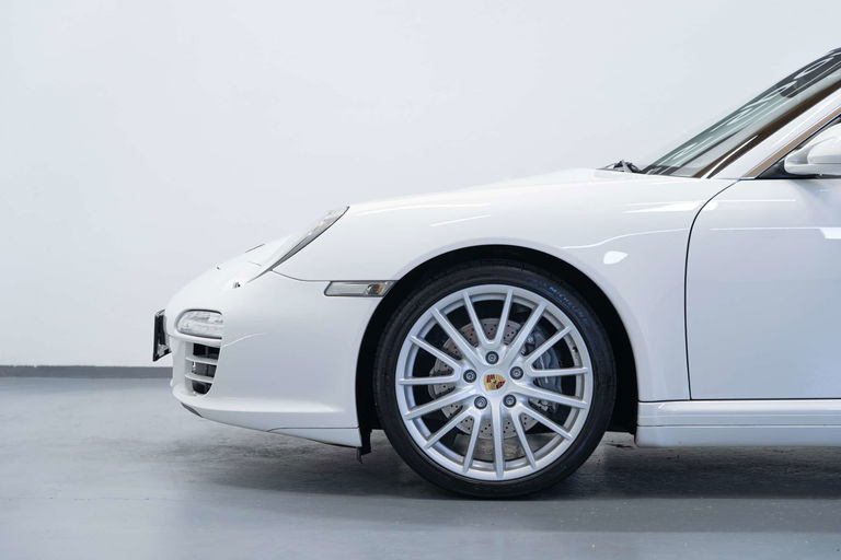 Porsche 997.2 Targa 4
