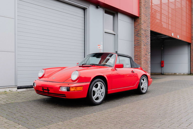 Porsche 964 Carrera 2
