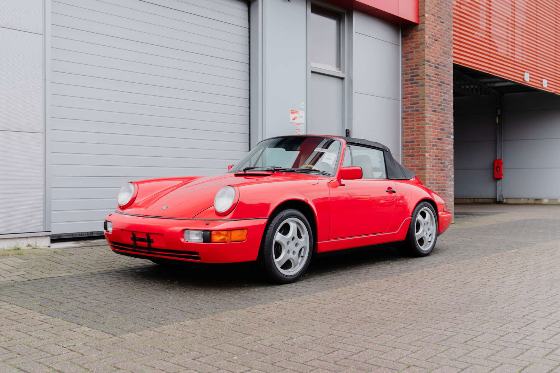 Porsche 964 Carrera 2