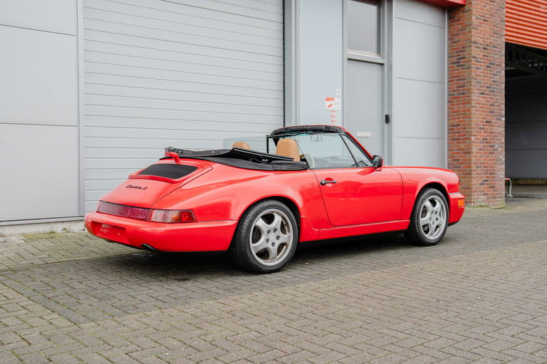 Porsche 964 Carrera 2
