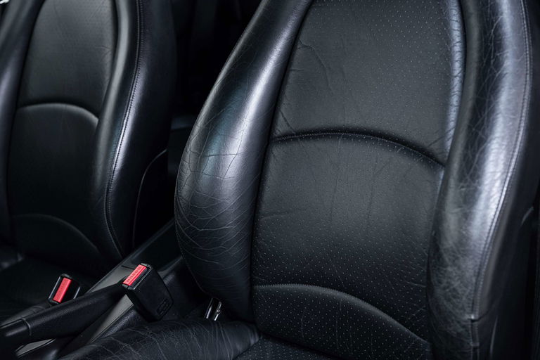 Porsche 993 Carrera 4