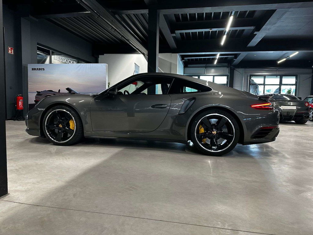 Porsche 991.2 Turbo S