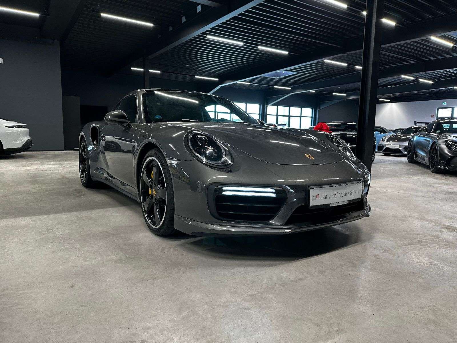 Porsche 991.2 Turbo S
