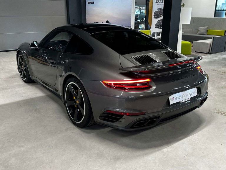 Porsche 991.2 Turbo S