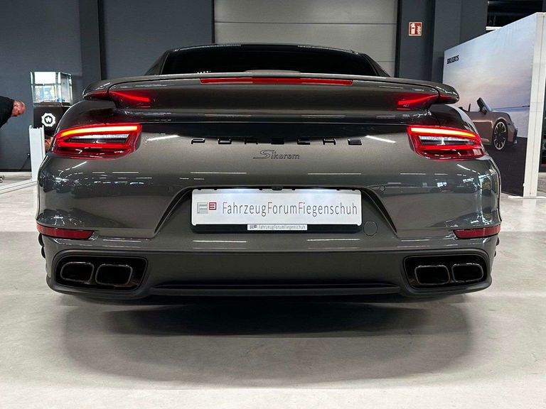 Porsche 991.2 Turbo S