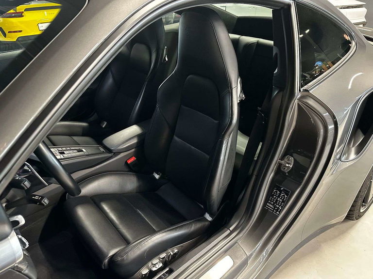 Porsche 991.2 Turbo S