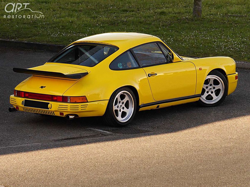Porsche 911 Carrera 3.2
