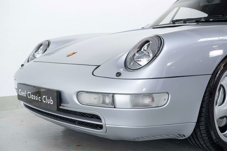Porsche 993 Carrera 4