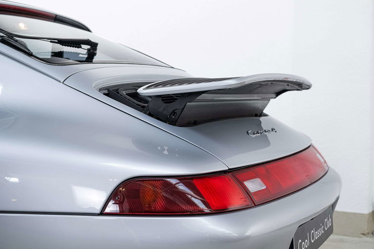 Porsche 993 Carrera 4